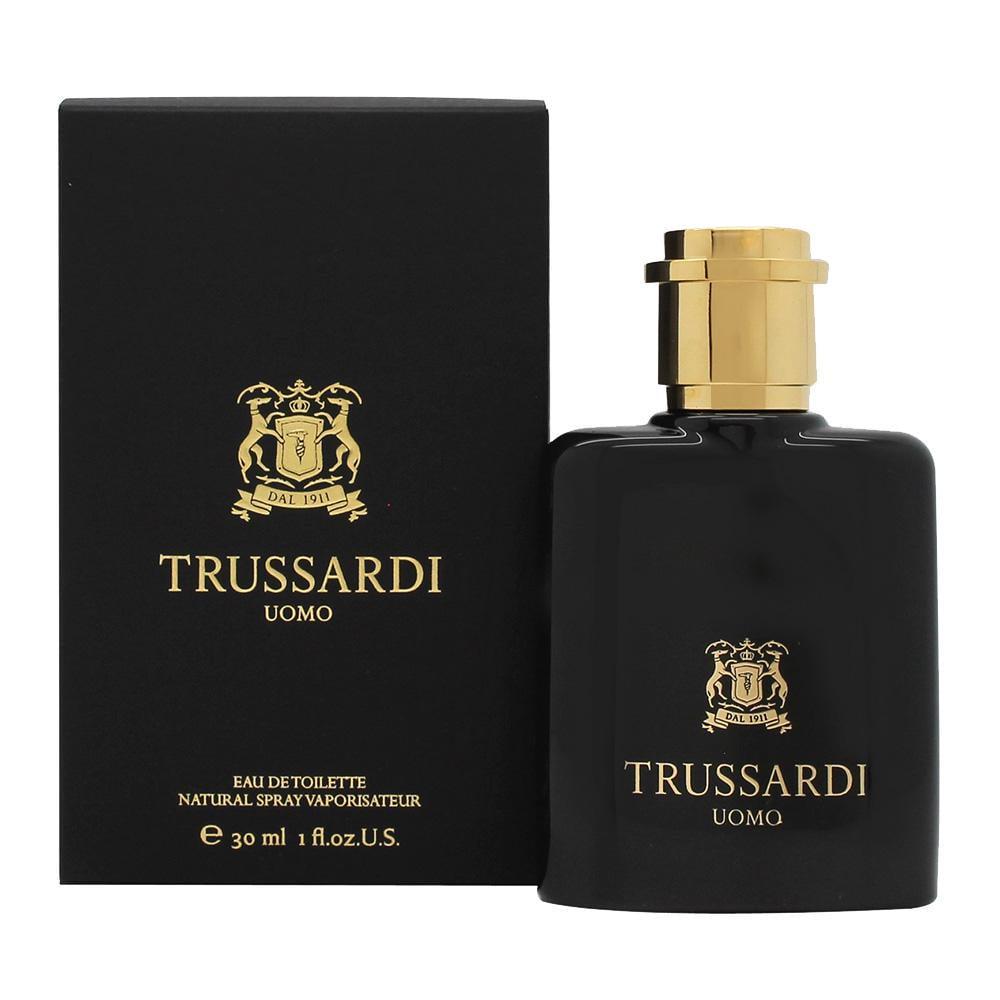 Туалетна вода для чоловіків Trussardi Uomo 30 мл (382409)