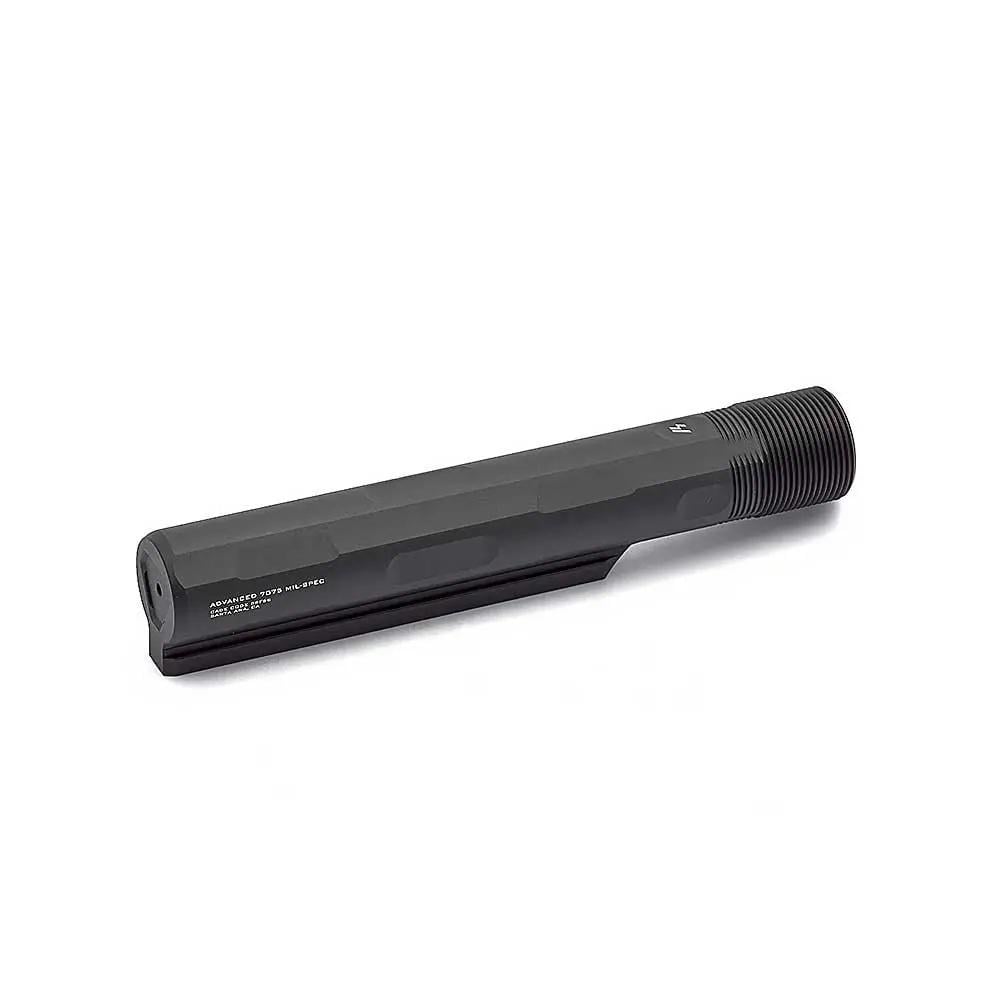 Труба приклада улучшенная SI для AR15/AR10 Carbine Черный (7002006)