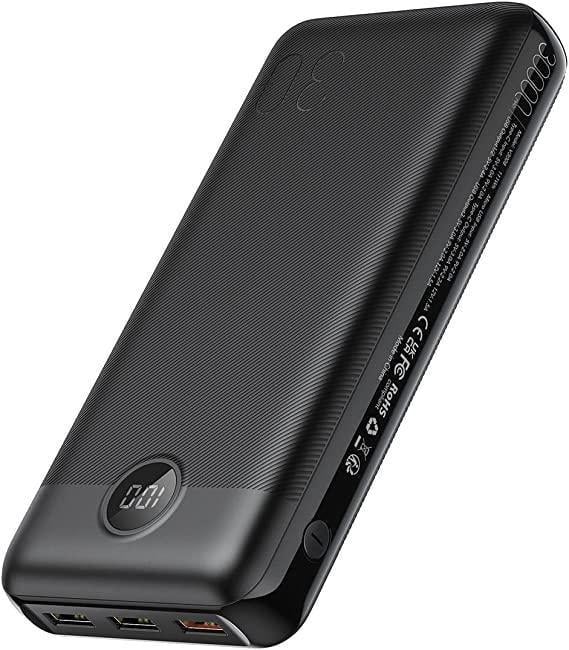 Повербанк Veger L30 20 W 30000 mAh Повербанк Veger L30 20 W 30000 mAh
