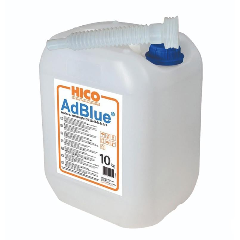 Раствор мочевины HICO AdBlue 10 кг (PLN003)