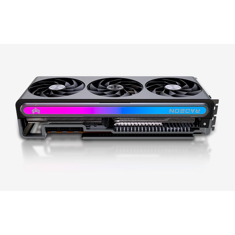 Видеокарта Sapphire Radeon RX 7900 XT PULSE (11323-02-20G) - фото 4 Видеокарта Sapphire Radeon RX 7900 XT PULSE (11323-02-20G) - фото 4