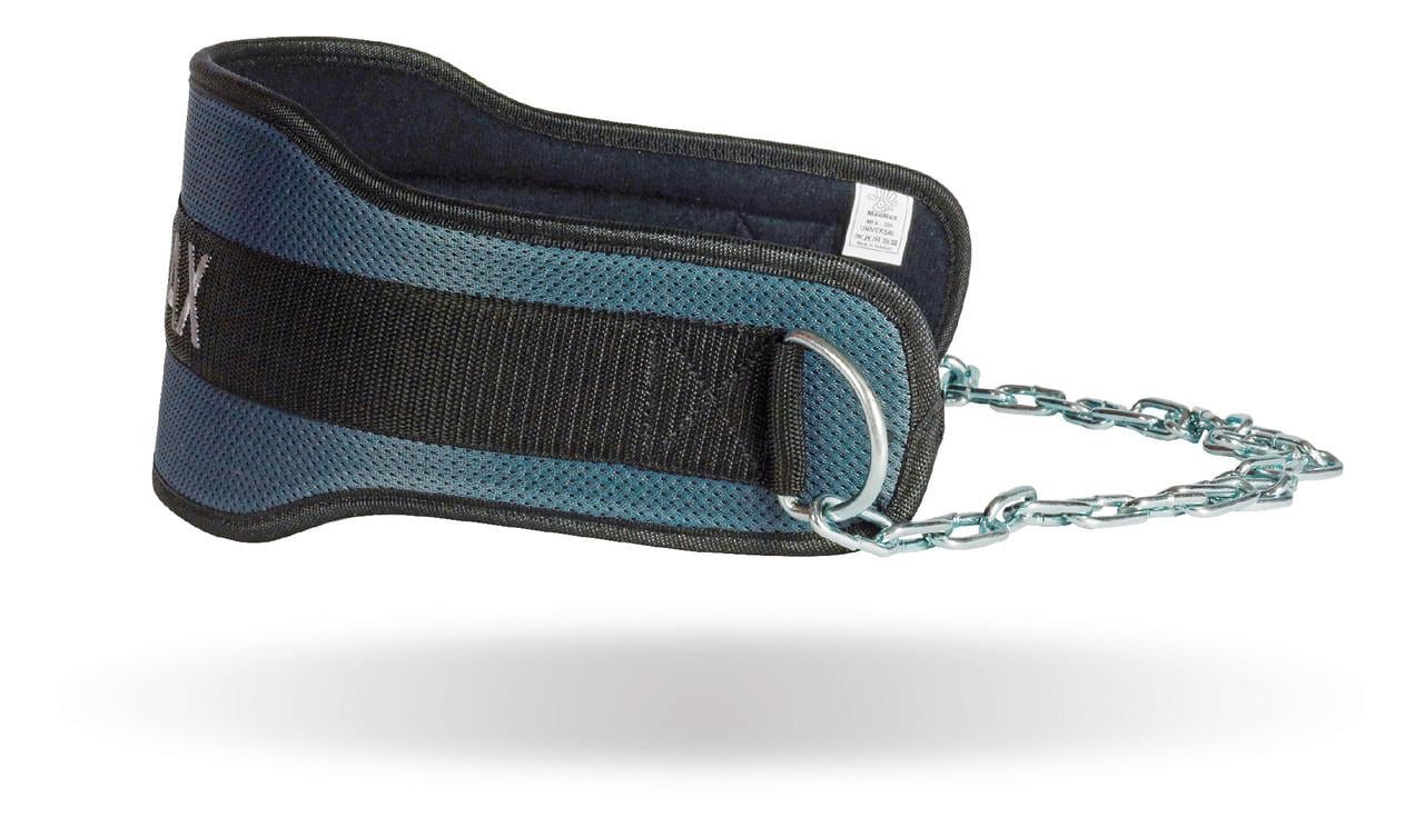 Пояс для обременений с цепью MadMaxMFA-290 неопреновый Dark grey/Orange (A-012690) - фото 9 Пояс для обременений с цепью MadMaxMFA-290 неопреновый Dark grey/Orange (A-012690) - фото 9