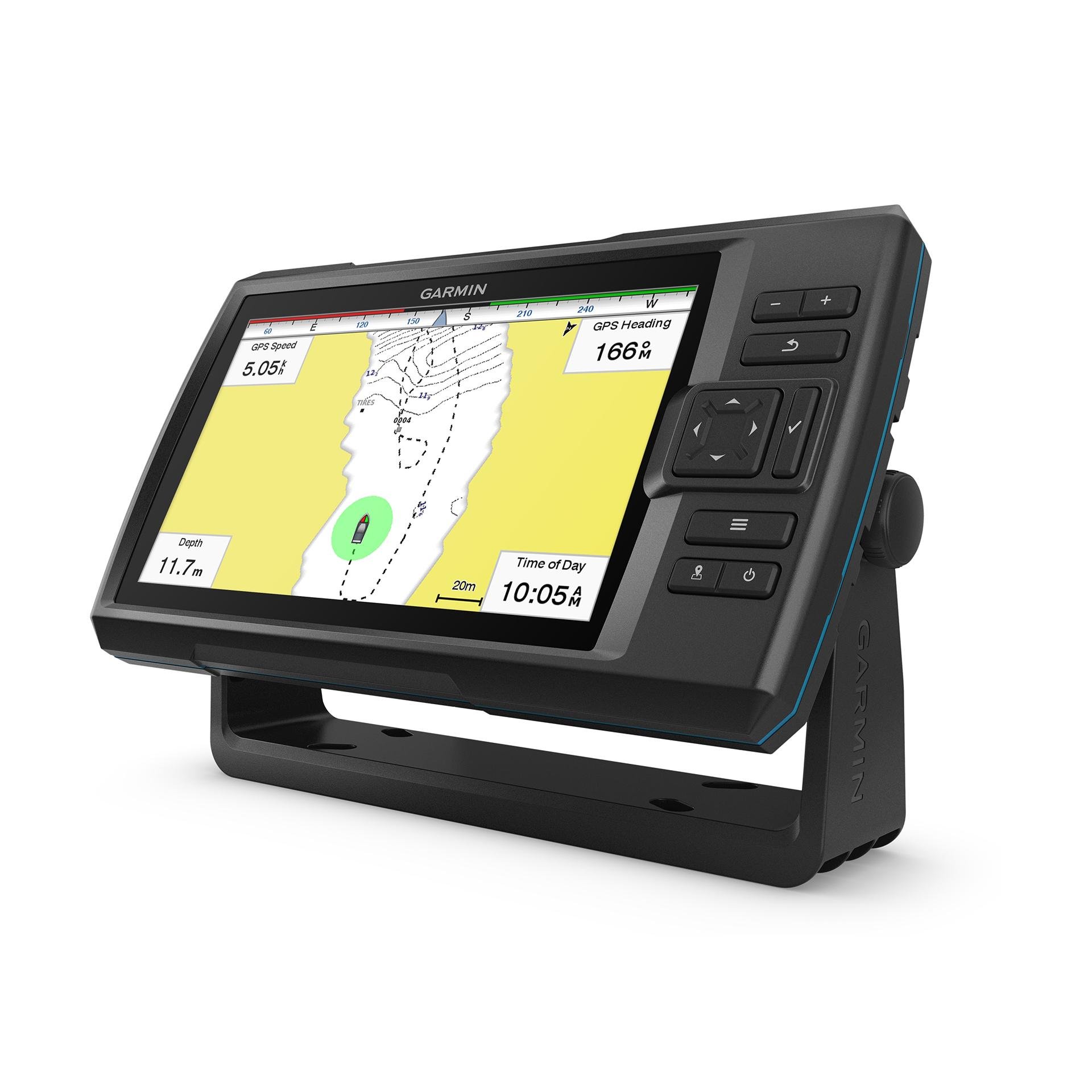 Ехолот Garmin Striker Vivid 9sv - фото 6