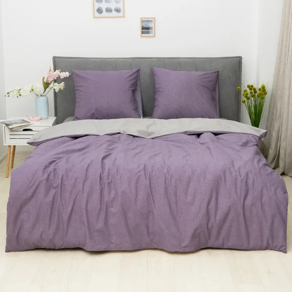 Комплект постельного белья Viluta ранфорс двуспальный (25374.2) Комплект постельного белья Viluta ранфорс двуспальный (25374.2)