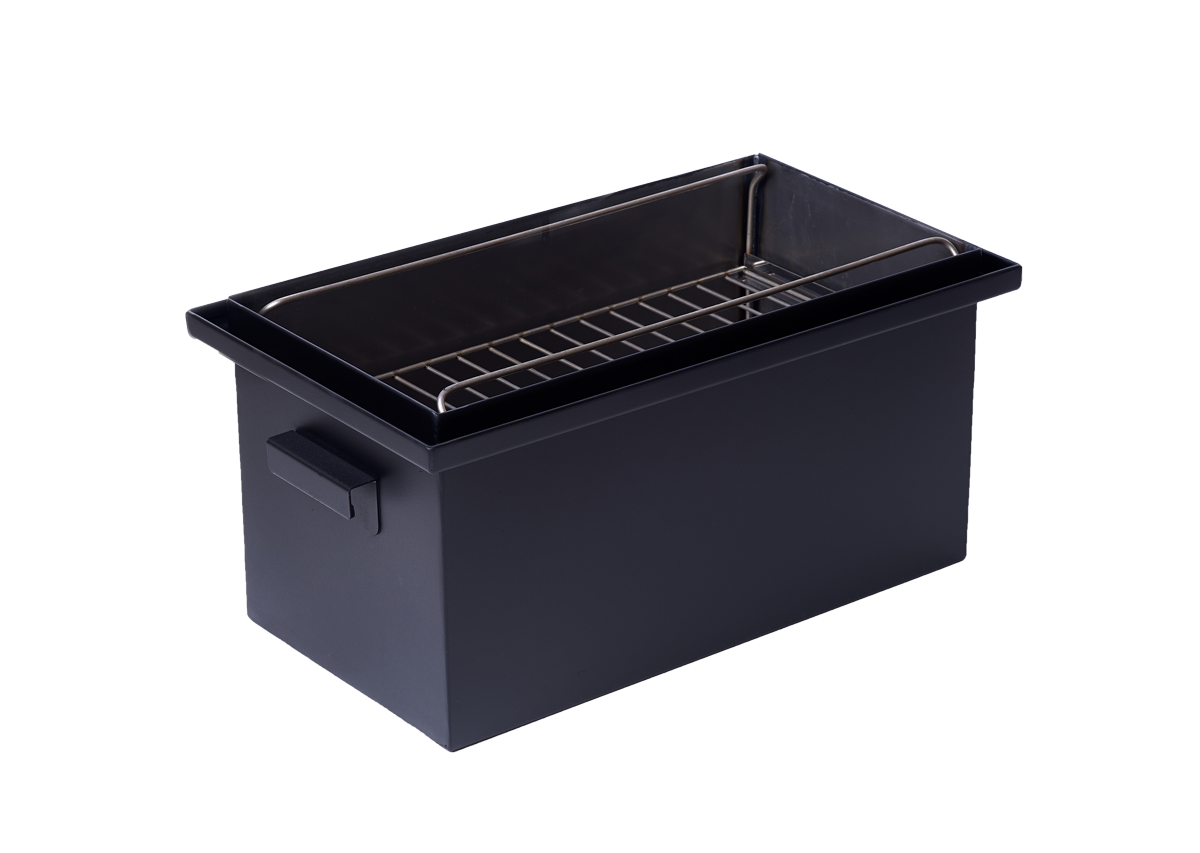 Коптильня для мяса Smoke House Thermo L - фото 3 Коптильня для мяса Smoke House Thermo L - фото 3