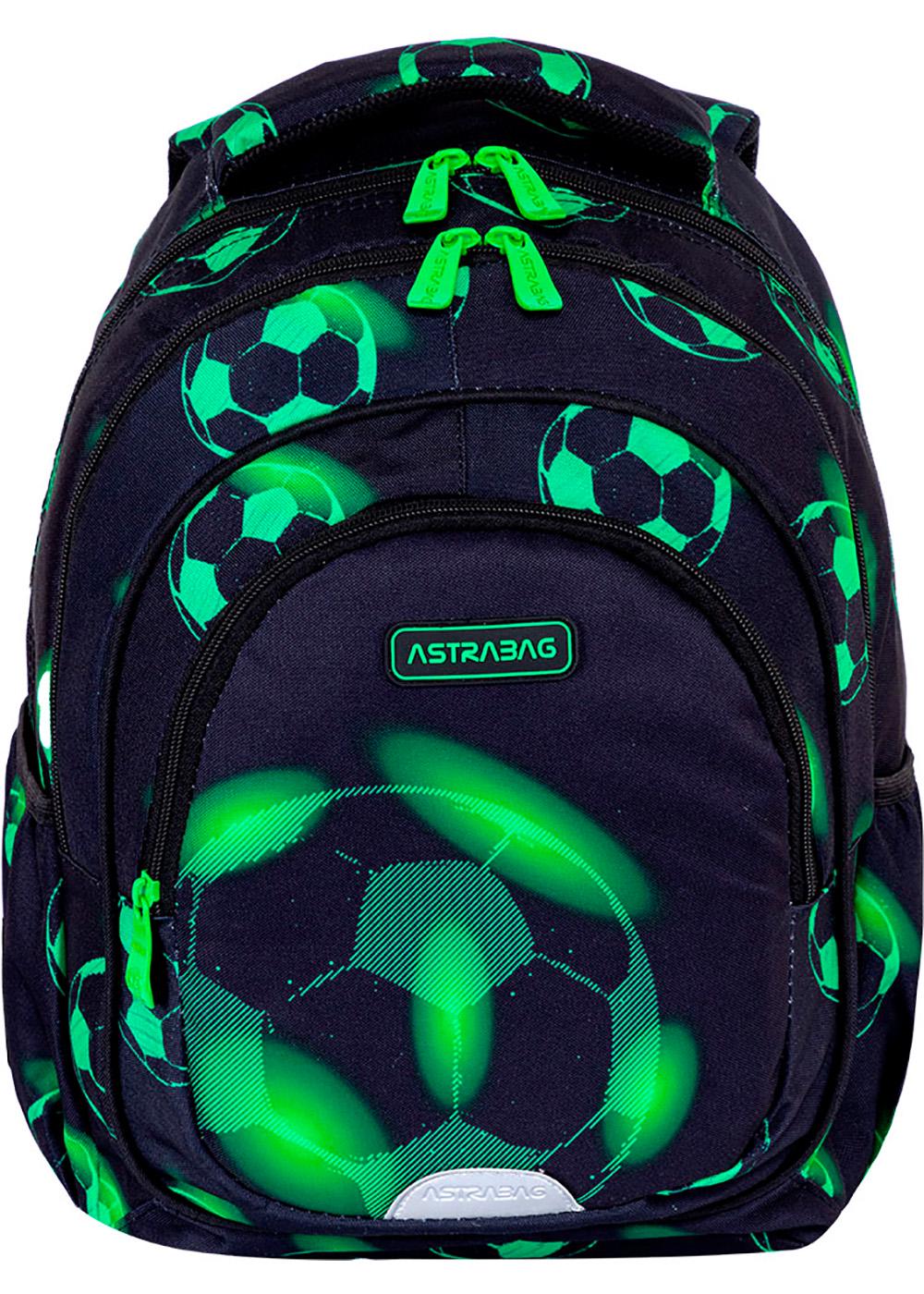 Рюкзак ASTRABAG AB330 Neon Football (502024101)