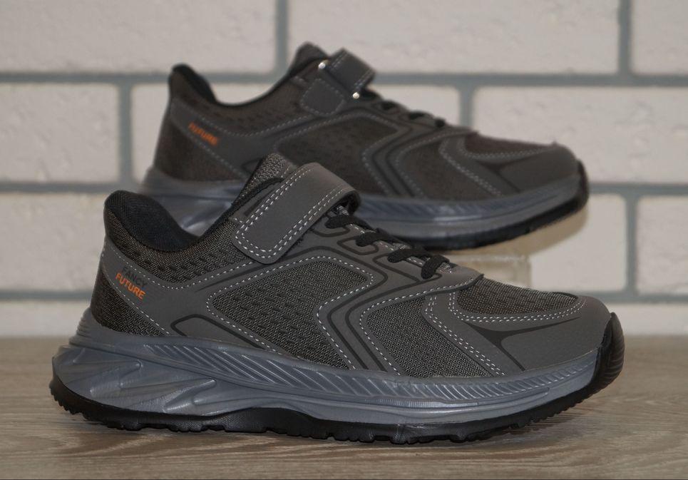 Кросівки дитячі/підліткові демісезонні Jong Golf р. 34 21,5 см Сірий (31524-34) - фото 8 Кросівки дитячі/підліткові демісезонні Jong Golf р. 34 21,5 см Сірий (31524-34) - фото 8