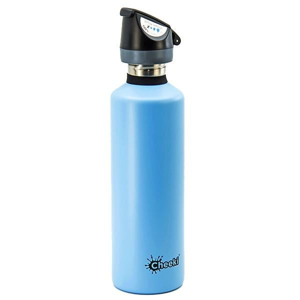 Бутылка для воды Cheeki Single Wall Active Bottle Surf 750 мл (ASB750SF1)