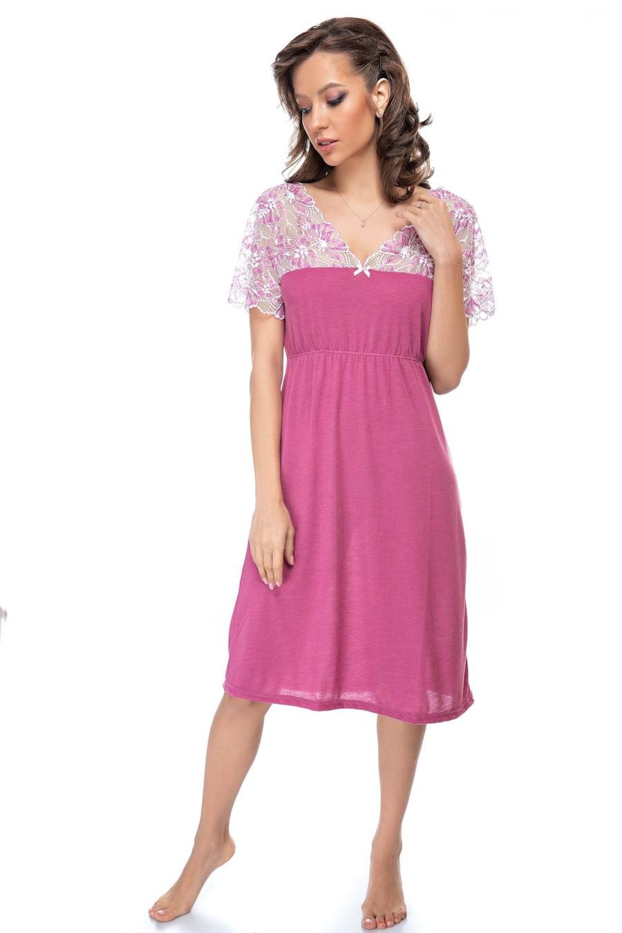 Рубашка Fleri 46/L Крокус (68070)