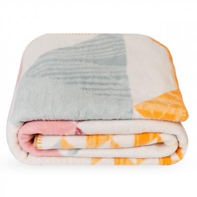 Покрывало Сахара розовое 150х200 см - фото 1 Покрывало Сахара розовое 150х200 см - фото 1