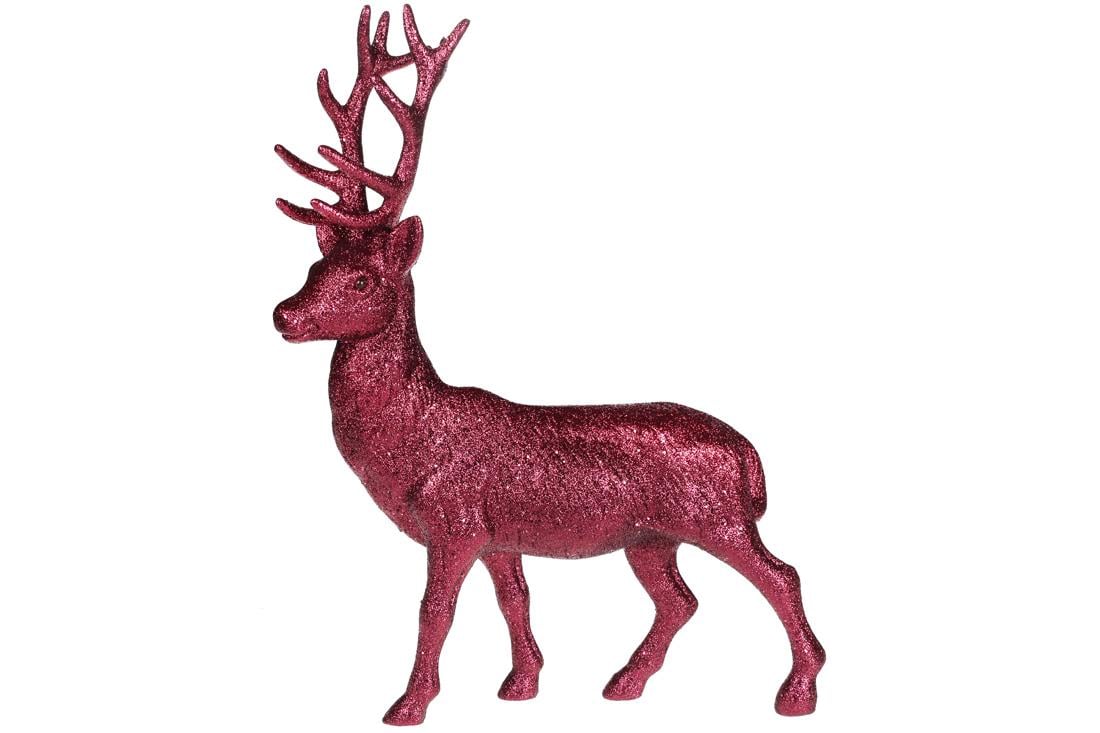 Новогодняя фигура BonaDi Олень (113-308)