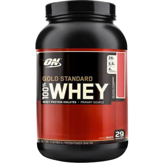 Протеин Optimum Nutrition 100% Whey Gold Standard 909 г 29 порций Chocolate Malt