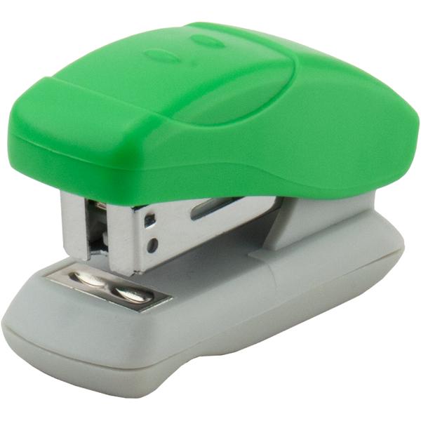 Степлер Axent Welle-2 скобы №24/6 до 12 листов пластиковый Салатовый (4814-09-a)