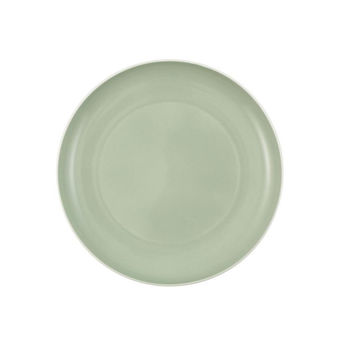 Тарелка Villeroy & Boch It`s my match Светло-зеленый