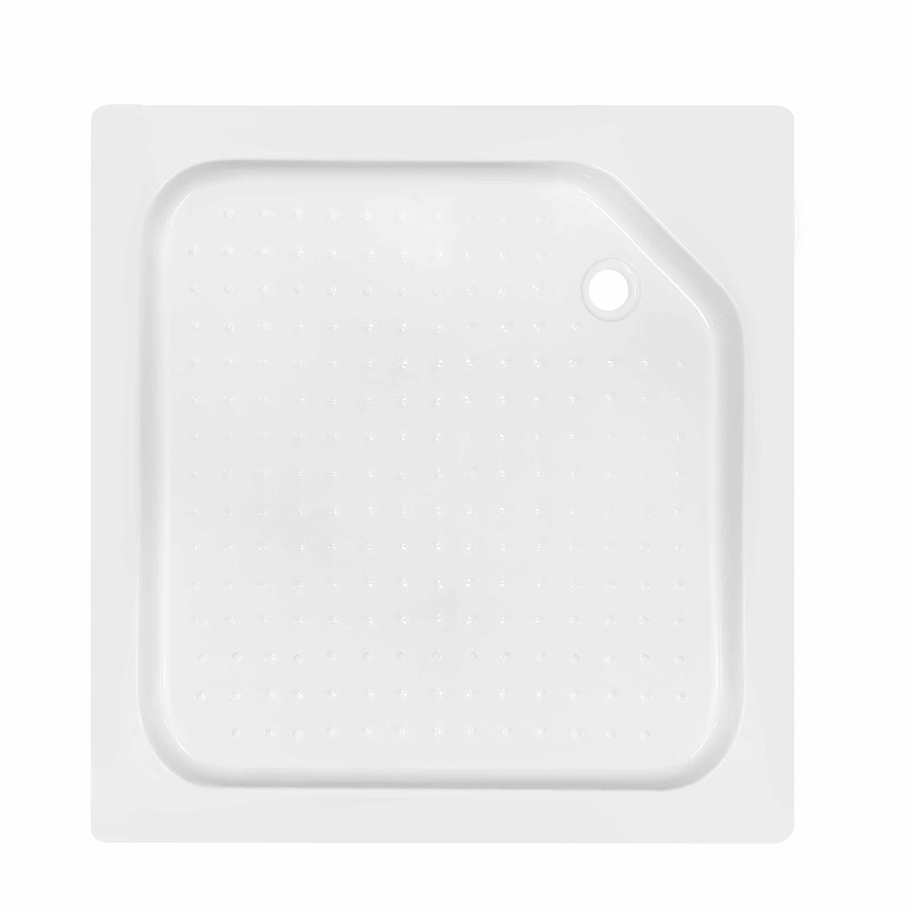 Душова кабіна Lidz Wawel SC90x90.SAT.LOW.FR скло Frost 4 мм/Lidz Душовий піддон KAPIELKA ST90x90х14 (2657689600) - фото 9 Душова кабіна Lidz Wawel SC90x90.SAT.LOW.FR скло Frost 4 мм/Lidz Душовий піддон KAPIELKA ST90x90х14 (2657689600) - фото 9