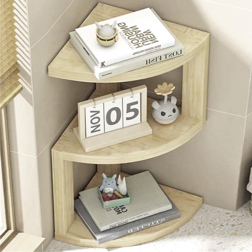 Полка книжная настольная из дерева Аламус Бланже (КПА-006201)