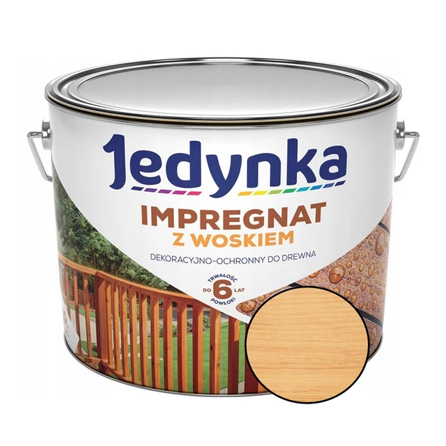 Антисептик Impregnat 10 л Бесцветный (1794673663) - фото 1 Антисептик Impregnat 10 л Бесцветный (1794673663) - фото 1