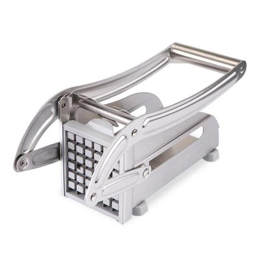 Овощерезка ручная Potato Chipper для картофеля фри металлическая (15897)