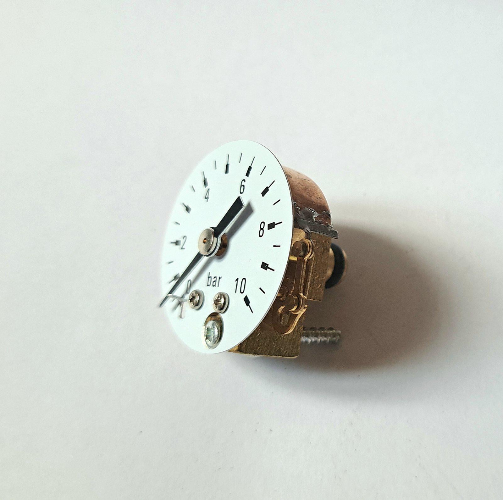 Манометр Pedrollo Easy Small (500699ME01)