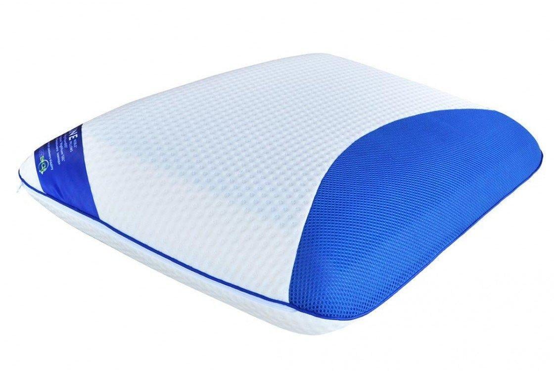 Подушка ортопедическая Noble Sweeten M Gel Power с гелем 59х43х10 см (hf_p0024)
