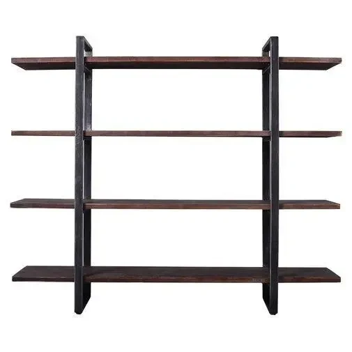 Стелаж Loft NS-1851 геометричний з 4 полицями (3075773973)