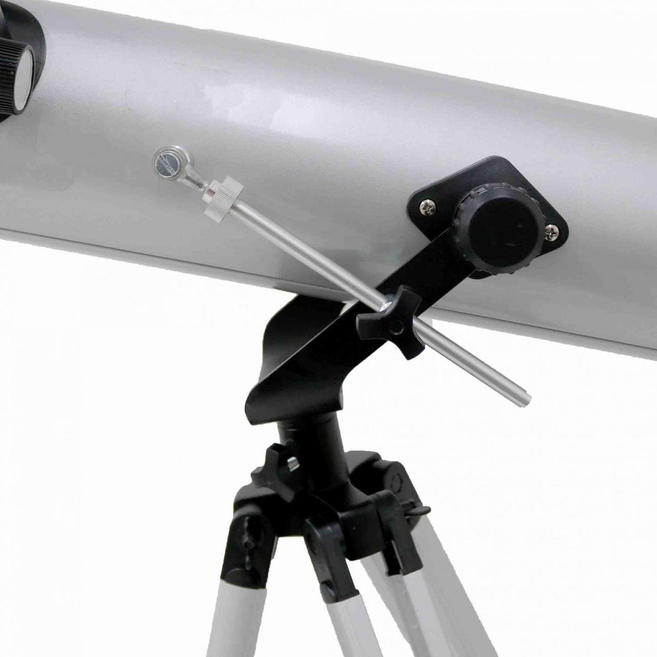 Телескоп рефлекторный F70076 со штативом (3_06043) - фото 4 Телескоп рефлекторный F70076 со штативом (3_06043) - фото 4