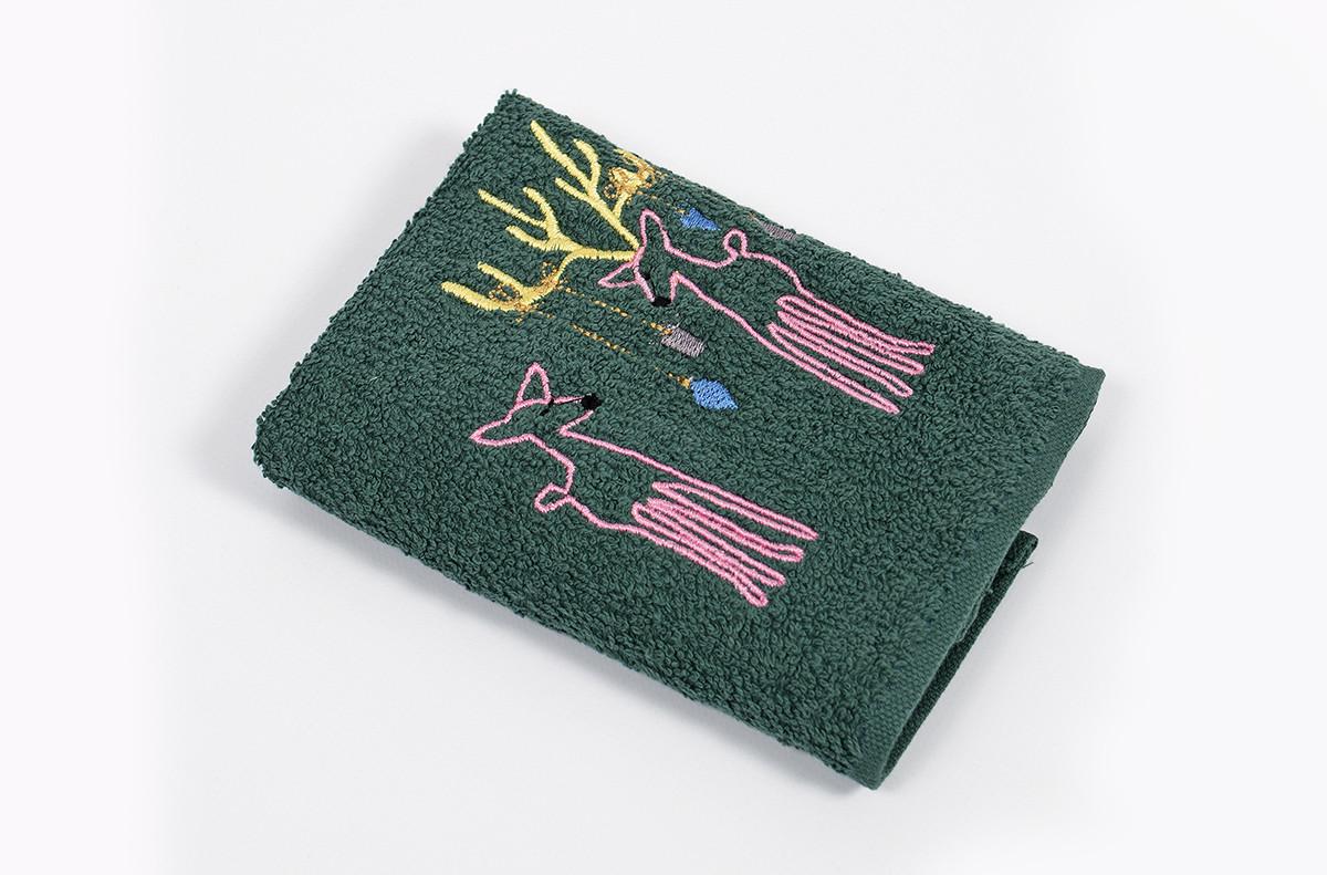 Полотенце Lotus 30х50 New Year 301 (svt-2000022232760) - фото 1 Полотенце Lotus 30х50 New Year 301 (svt-2000022232760) - фото 1