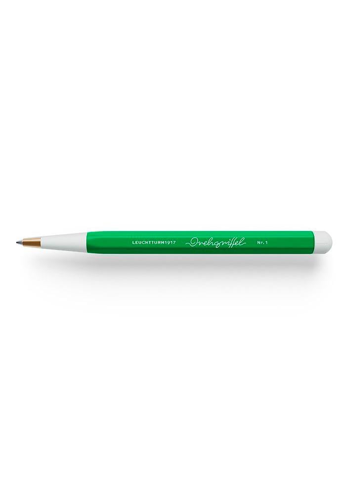 Ручка кулькова Leuchtturm1917 Drehgriffel Spring Leaf (372215)