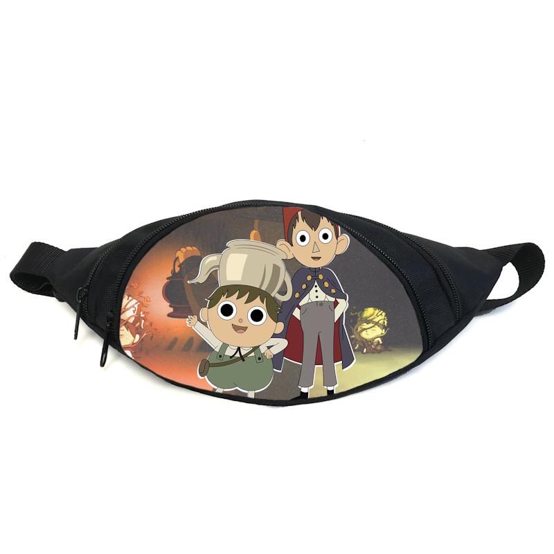 Поясная сумка-бананка Over the Garden Wall GB-OtGW 02 (2181713801) Поясная сумка-бананка Over the Garden Wall GB-OtGW 02 (2181713801)