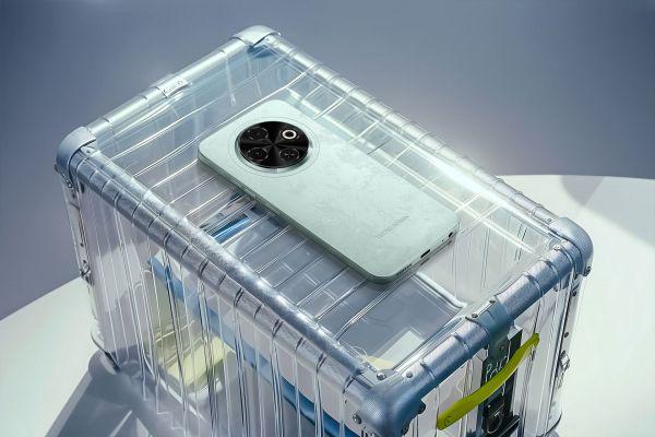 Смартфон Tecno Spark 30C KL5n 6/128ГБ Magic Skeen Green (4894947051814) - фото 3 Смартфон Tecno Spark 30C KL5n 6/128ГБ Magic Skeen Green (4894947051814) - фото 3