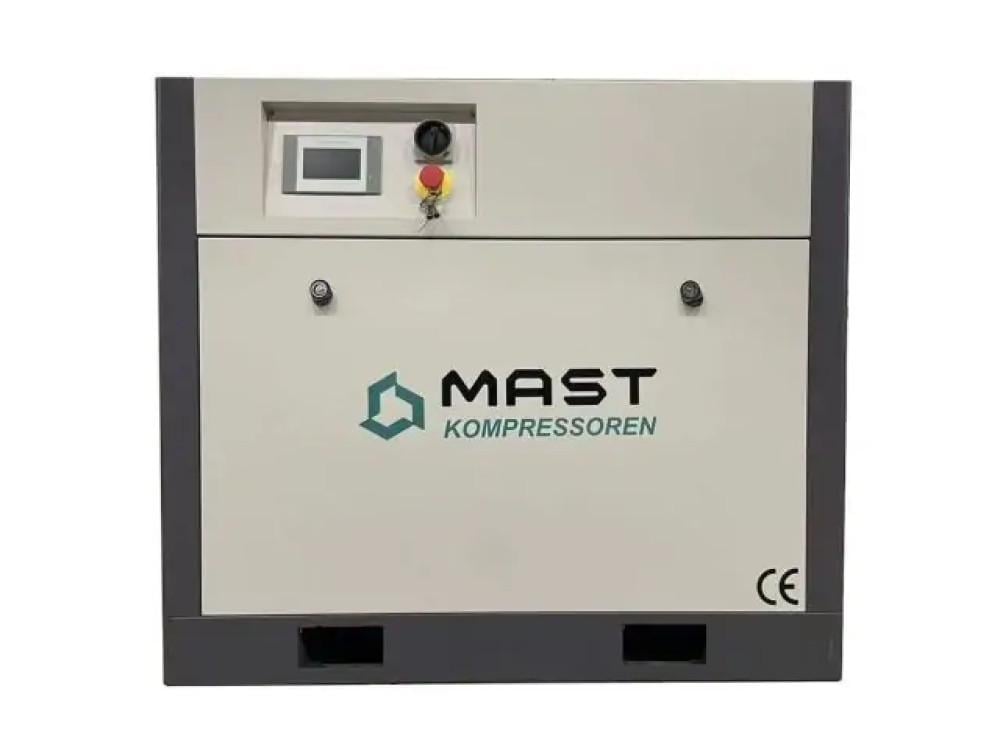 Компрессор винтовой Mast SH-15 inverter 12BAR 11 кВт (35967222)