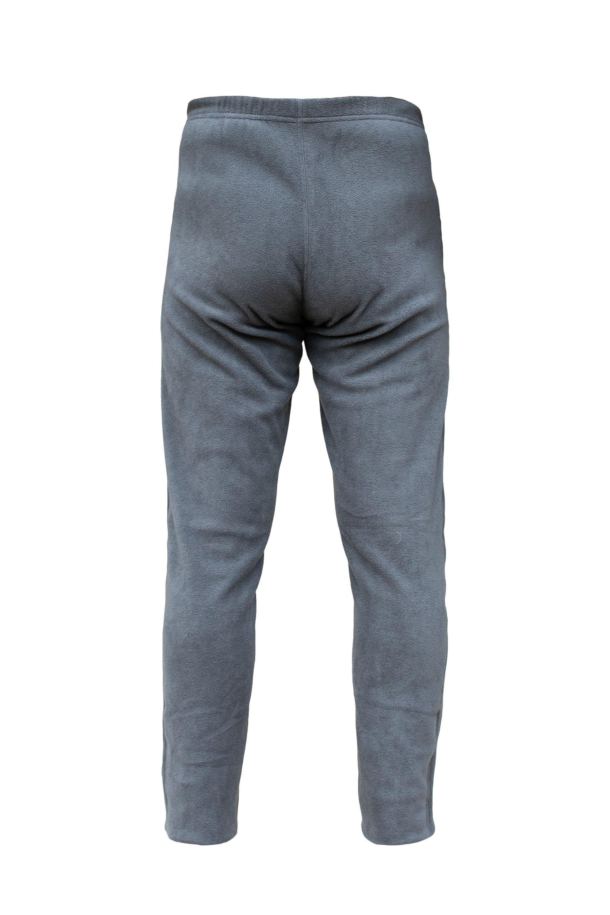 Костюм флисовый Tramp Comfort Fleece XL Grey (TRUF-002-grey-XL) - фото 8