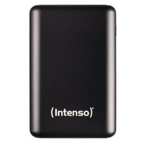 Повербанк Intenso A10000 3 A 10000 mAh PD/QC3.0 20В USB-C Out Li-pol Black (557739) Повербанк Intenso A10000 3 A 10000 mAh PD/QC3.0 20В USB-C Out Li-pol Black (557739)