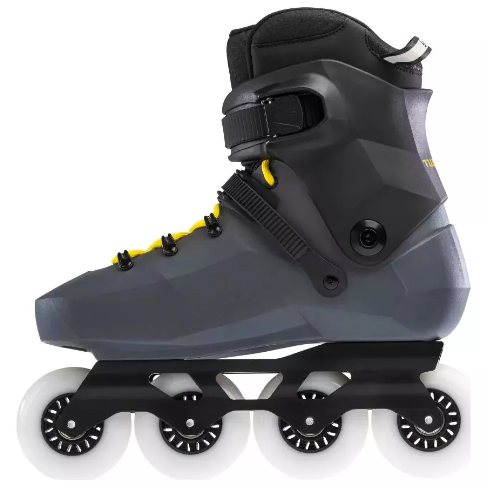 Ролики Rollerblade Twister Edge 2022 one size Black - фото 5 Ролики Rollerblade Twister Edge 2022 one size Black - фото 5