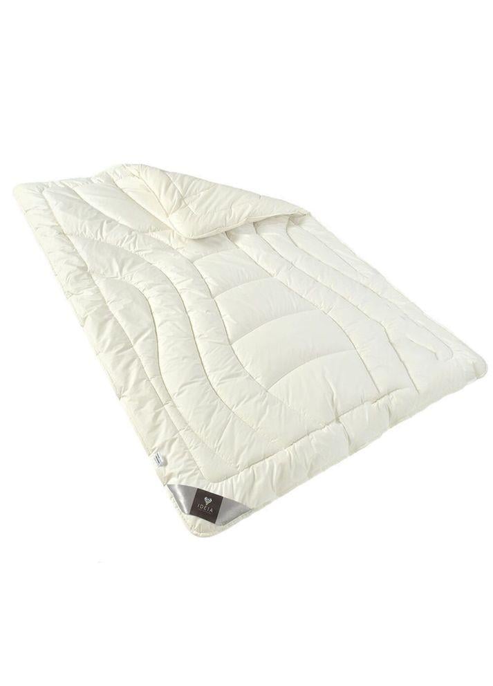 Одеяло зимнее IDEIA Wool Premium шерстяное 175х210 см (8-6-4496439)