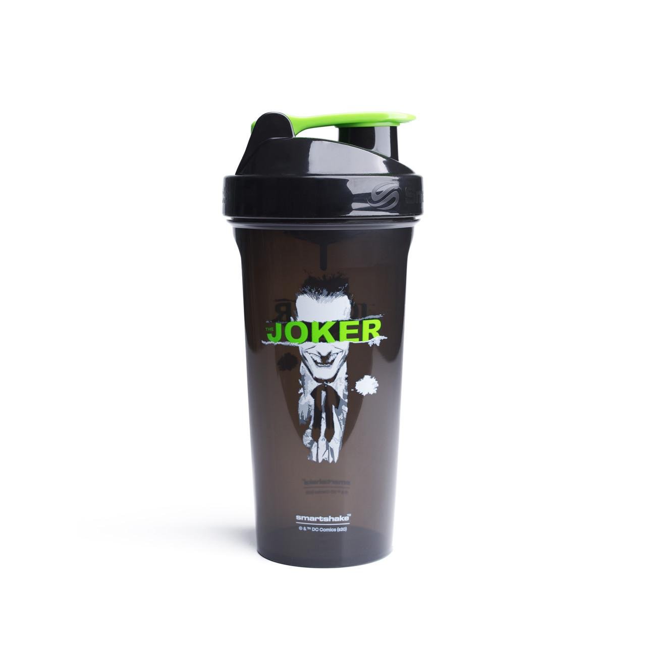 Шейкер спортивний SmartShake Lite DC Joker 800 ml - фото 2