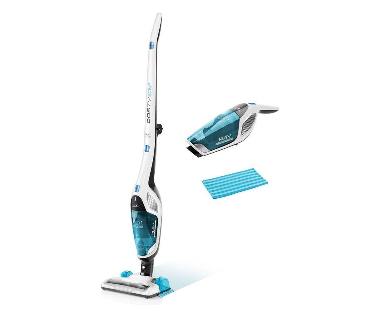 Пилосос вертикальний ETA Moneto Dusty AquaPlus 344790010 ручний 2в1 (362932) - фото 6 Пилосос вертикальний ETA Moneto Dusty AquaPlus 344790010 ручний 2в1 (362932) - фото 6