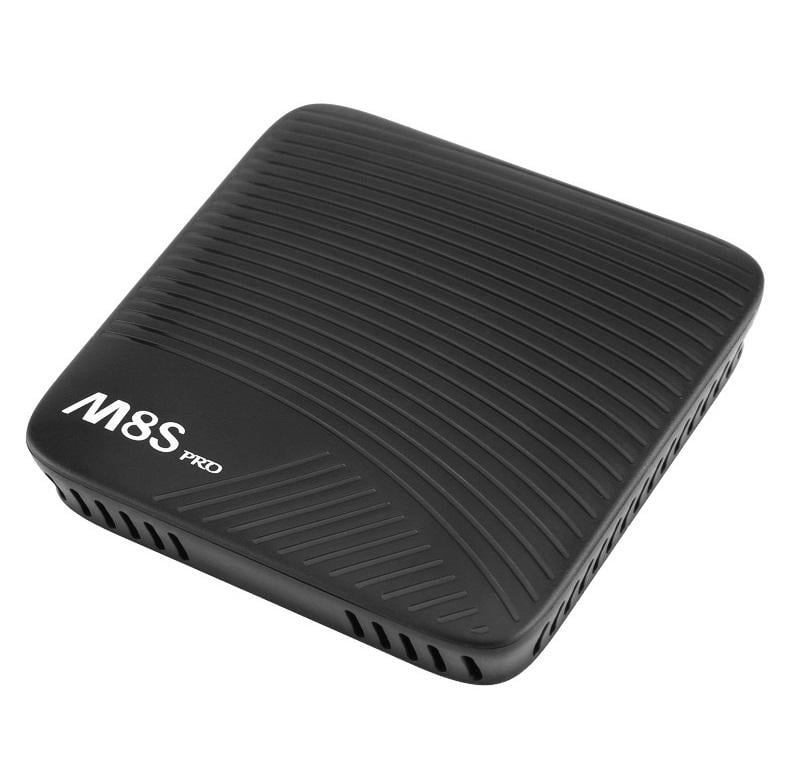 Медіаплеєр Android Smart TV Box MECOOL M8S PRO (2Гб/16Гб)
