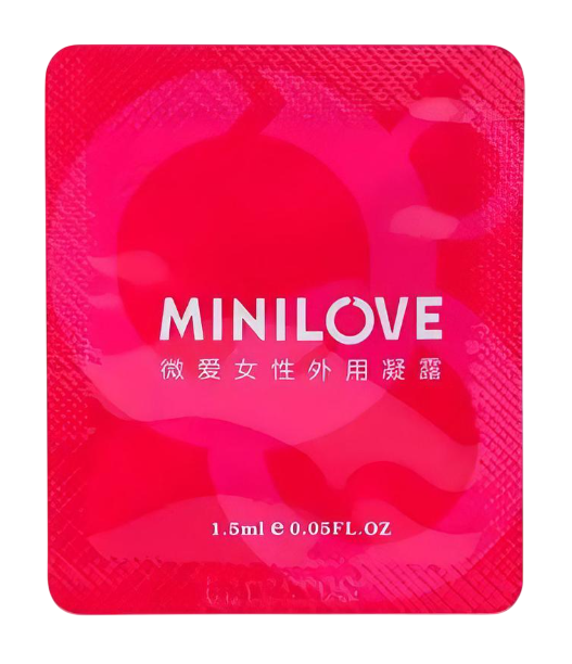 Гель-возбудитель женский MiniLove 1,5 мл (X0000531)