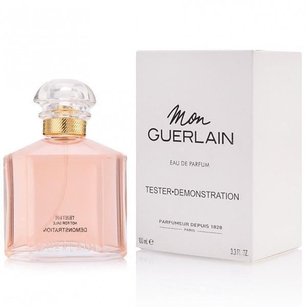 Парфюмированная вода для женщин Guerlain Mon Guerlain 100 мл тестер (380754)