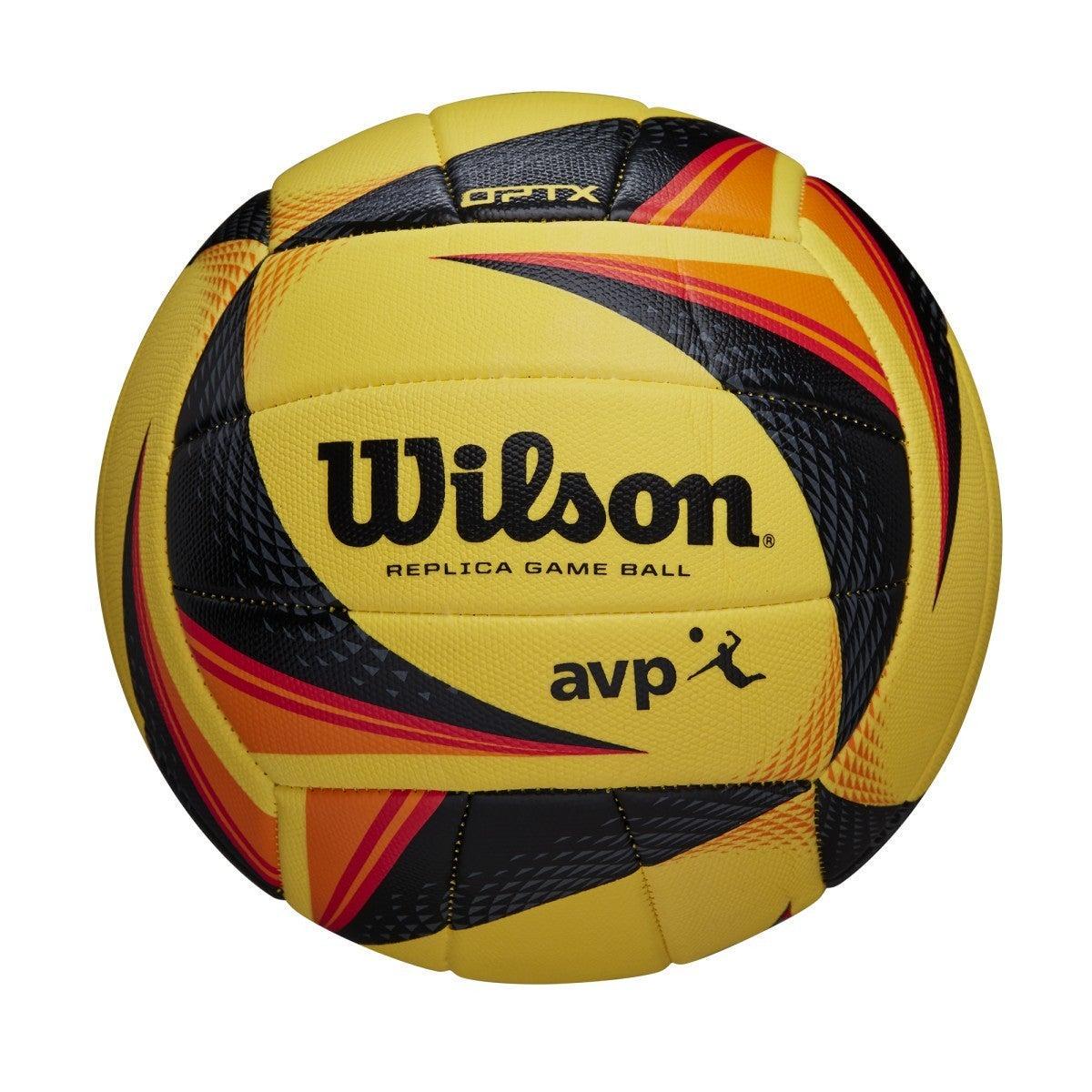 М'яч для пляжного волейболу Wilson OPTX AVP Tour R 5 5 (10923_143)