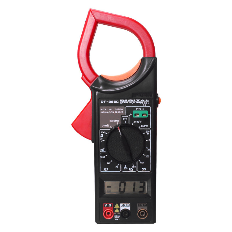 Токові кліщі DT-266C (547287613)