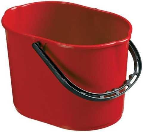 Відро Filmop пластикове Pluto 16 л Червоний (2051B)