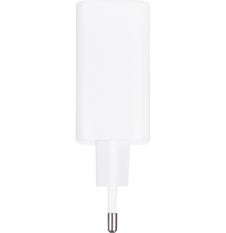 Зарядний пристрій мережевий Gelius Dos GP-HC062 40W 2Type-C White (2650207079) - фото 5 Зарядний пристрій мережевий Gelius Dos GP-HC062 40W 2Type-C White (2650207079) - фото 5