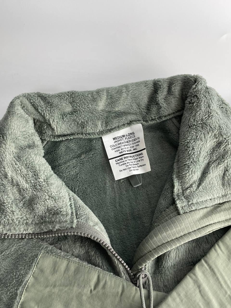 Кофта флисовая Polartec Propper Gen III Level 3 M-Long (41959) - фото 3