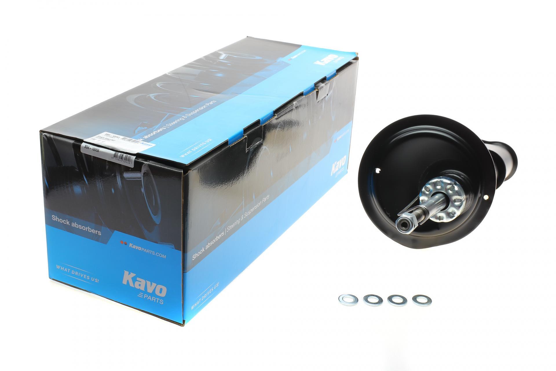 Амортизатор передній KAVO PARTS для Citroen C4 04-/Peugeot 307 00-L (SSA-10053)
