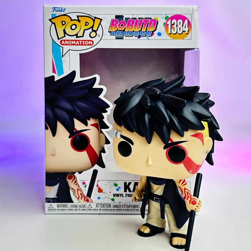 Фігурка Funko POP Boruto Kawaki Glows In The Dark Anime Exclusive (68756)