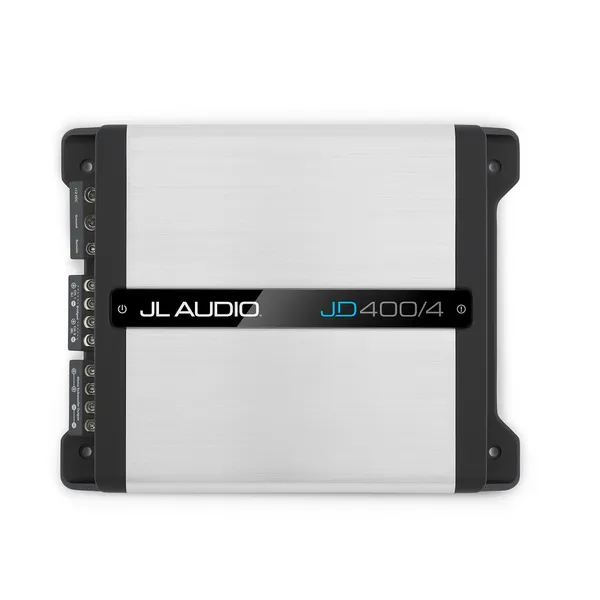 Усилитель звука автомобильный 4-канальный JL Audio JD400/4 D класса 400 Вт (12145)