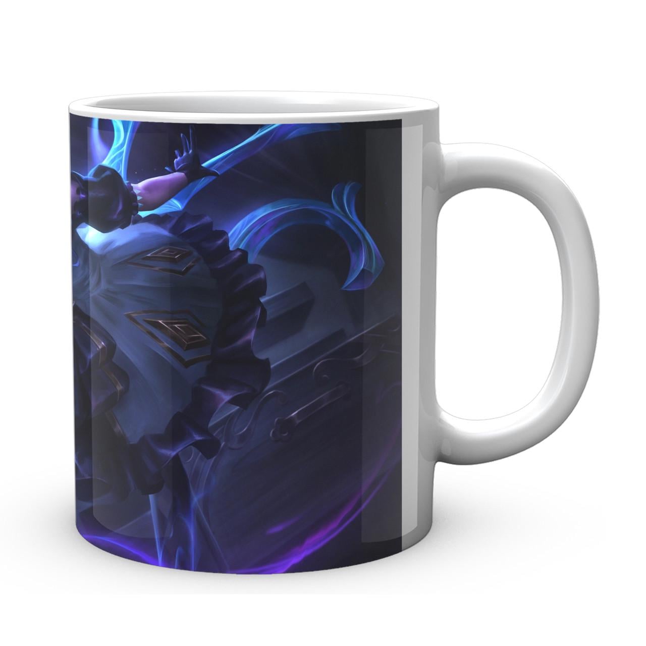 Чашка Geekland League of Legends Гвен 330 мл (LOL 002.11)