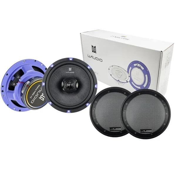 Автоакустика UAudio Malva M6X v2 - фото 6 Автоакустика UAudio Malva M6X v2 - фото 6